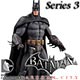 Batman: Arkham City Action Figure Series 3 - Batman