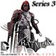 Batman: Arkham City Action Figure Series 3 - Azrael