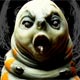 ALICE in DARK EMPIRE/ #026 Caterpillar Mini Bust [Mamegyorai Limited Color Edition]