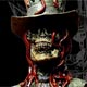 ALICE in DARK EMPIRE/ #029 Mad Hatter Mini Bust [Mamegyorai Limited Color Edition]