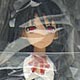 プライズ まよチキ！ フィギュア Vol.2 涼月奏 単品