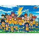 Jigsaw Puzzle - Inazuma Eleven GO: Raimon Middle School Soccer Club 300 Large Pcs (300-L339)(Back-order)