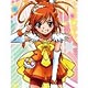 Jigsaw Puzzle - Smile PreCure!: Cure Sunny 352pcs (352-47)