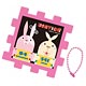 ジグソー クミパネ ウサビッチ ブラックボックス マジ！？ 25ピース(KPJ-026)[ビバリー]《取り寄せ※暫定》