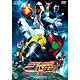 DVD 劇場版 仮面ライダー×仮面ライダー フォーゼ＆オーズ MOVIE大戦 MEGA MAX  通常盤[東映]《発売済・在庫品》
