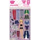 Pretty Rhythm - Prism Stone/ Pri Deco Book Refill: Cool
