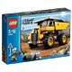 LEGO City Gold Miner 4202 Dump Truck