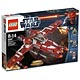LEGO Star Wars 9497 Republic Striker Starfighter