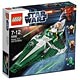LEGO Star Wars 9498 Saesee Tiin's Jedi Starfighter