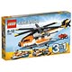 LEGO Creator 7345 Transport Chopper