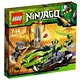 LEGO Ninjago 9447 Lasha's Bite Cycle