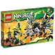 LEGO Ninjago 9450 Epic Dragon Battle