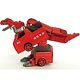 Diarobo DR-0004 Hiace (Fire Engine Commanding Vehicle) Sutoraterex (Tentative Name)