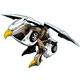 Diarobo DR-0010 Prius (White) Igrius (Tentative Name)