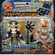 Danball Senki LBX Battle Custom Figure Set - LBX Nightmare & LBX Bibin Bird X