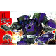 Transformers: Prime AM-08 Terrorcon Cliffjumper