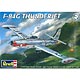 Revell USA Plastic Model 1/48 F-84G Thunder Jet