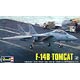 Revell USA Plastic Model 1/48 F-14B Tomcat