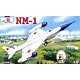 Ukraine A Model Plastic Model 1/72 NM-1 Flight Test Experimental Aircraft