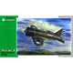 Czech MPM Special Hobby Plastic Model 1/32 Polikarpov I-16 Fighter Chinese Army & Japanese Rokaku Machine