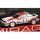 MIRAGE Diecast Model 1/43 Toyota Celica GT-Four (#2) 1990 Monte Carlo