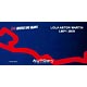 Diecast Model Car Signature Series 1/18 #009 Lola Aston Martin Le Mans 24 Hours Race LMP1 Class 2009