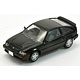 Tomica Limited Vintage TLV-N35b Honda Ballade Sports CR-X Si ''85 Style (Black)(Released)
