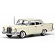 ビテス モデルカー 1/43 メルセデス 220 SE  (アイボリー)[LJPコーポレーション]《０５月予約※暫定》
