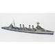Poland Niko Model Resin Kit 1/700 US Navy Omaha Class Light Cruiser CL-12 Marbelhead 1942(Back-order)