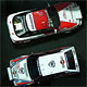 MIRAGE Diecast Model 1/43 Monte Carlo 1990 Special Set