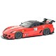Eidolon Handmade Model Car 1/43 Ferrari 599XX Evo. Bologna Show 2011 
