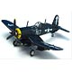 Avioni-X Diecast Complete Model 1/144 F4U-1D Corsair US Navy VF-84 USS Bunkerhill 1945