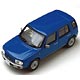 Lumyno Diecast Complete Model 1/43 Nissan Rasheen Type I 1994 Blue