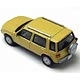 Lumyno Diecast Complete Model 1/43 Nissan Rasheen Type II 1994 Yellow