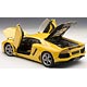ダイキャストモデルカー シグネチャーシリーズ 1/18 イエロー(GIALLO ORION) ランボルギーニ アヴェンタドール LP700-4[オートアート]《１１月予約》