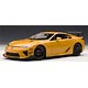 ダイキャストモデルカー シグネチャーシリーズ 1/18 オレンジ レクサス LFA ニュルブルクリンク パッケージ[オートアート]《１１月予約》