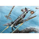 Czech Special Hobby Plastic Model 1/72 Royal Supermarine Spitfire Mk.21 Great War Model