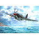 Czech Special Hobby Plastic Model 1/72 Royal Supermarine Seafire Mk.46 Carrier Fighter