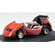 フロンティアート レジンモデル 1/43 Lamborghini Miura Jota SVR (レッド) フル開閉モデル[京商]《０９月予約》