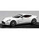 フロンティアート レジンモデル 1/43 ASTON MARTIN 2010 one 77 (ホワイト)[京商]《０９月予約》