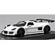 フロンティアート レジンモデル 1/43 GUMPERT apollos (ホワイト)[京商]《０９月予約》