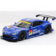 Ebbro Model Car 1/43 SUBARU BRZ SUPER GT300 Tokyo Motor Show 2011
