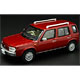 Lumyno Diecast 1/43 Nissan Rasheen Type A 1997 Wine Red