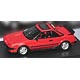 Resin Specialist Resin Miniature Car 1/43 White Toyota MR-2 AW11 Early Model