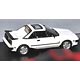 Resin Specialist Resin Miniature Car 1/43 White Toyota MR-2 AW11 Early Model