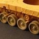 1/35 Merkava II/III Road Wheel(Back-order)