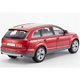 Kyosho Original Diecast Model 1/18 Granate Red Audi Q7 Facelift