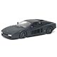 Eidolon Handmade Model Car 1/43 Ferrari 512TR 1991 Matte Black
