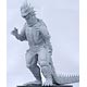 Toho 30cm Series Baran Partly Assembly Required Complete Figure(Preorder)