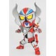 Tokusatsu Metalboy Heroes - Denjin Zaborgar Movie Edition Strong Zaborgar Unpainted Assembly Kit